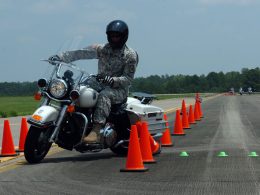 Overview Of Motorcycle Safety Training Course