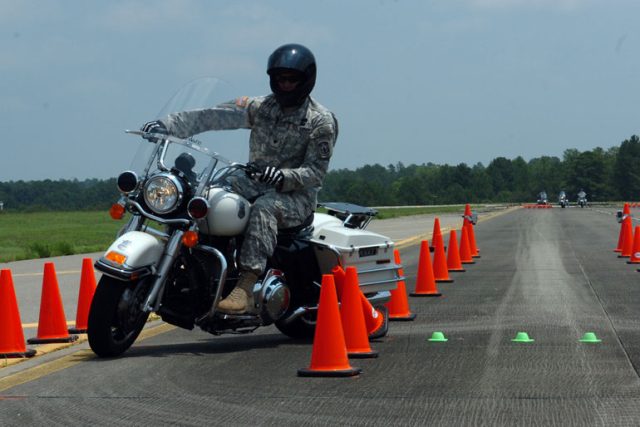 Overview Of Motorcycle Safety Training Course