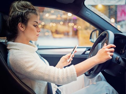 What to Know About Distracted Driving