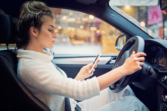 What to Know About Distracted Driving
