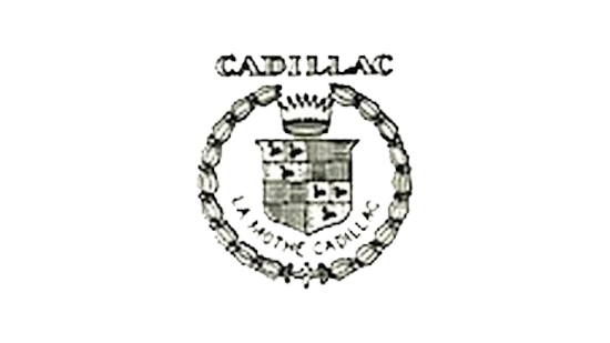 1902 Cadillac Logo