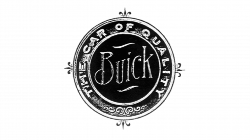 1905 Buick Logo