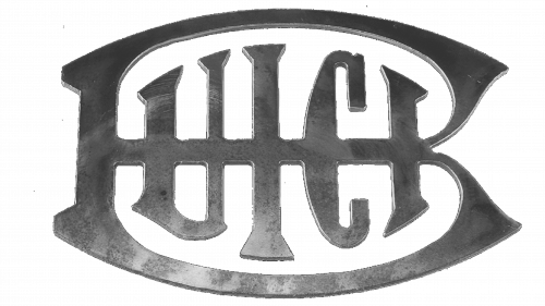 1911 Buick Logo