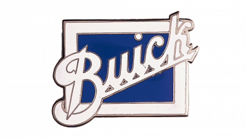 1913 Buick Logo