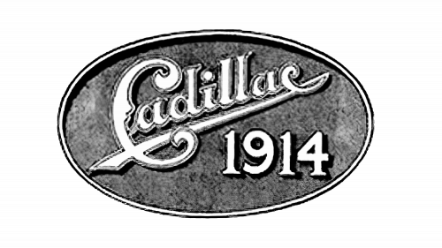 1914 Cadillac Logo