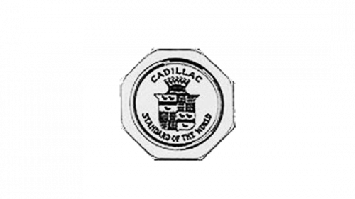 1925 Cadillac Logo