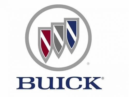1990 Buick Logo