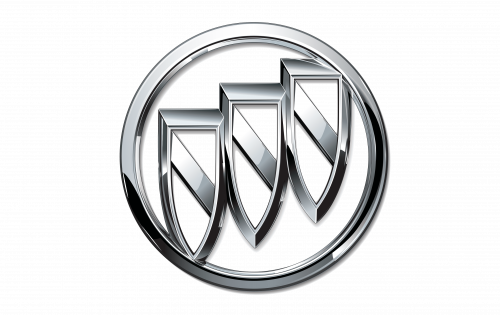 2002 Buick Logo