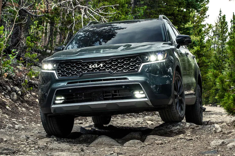 2023 Kia Sorento