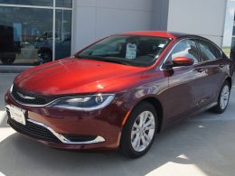 Chrysler 200: Striking a Balance Between Performance And Efficiency