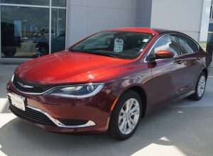 Chrysler 200: Striking a Balance Between Performance And Efficiency