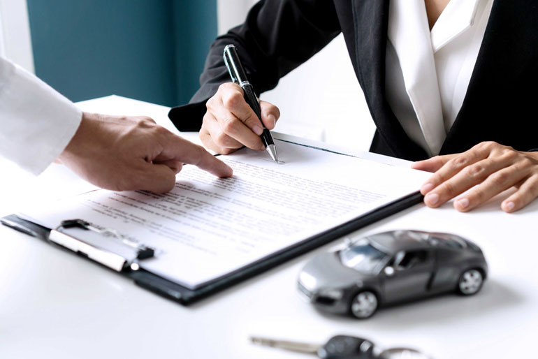 How To Secure Financing For A Used Car