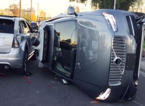 Important Rideshare Accident Statistics