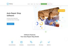 Orderry As Auto Repair Shop Software