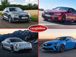 Check Out The Most Popular Sports Sedan Brands of 2023