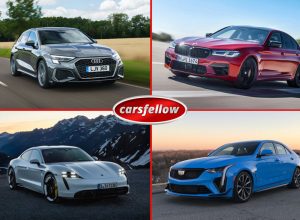 Check Out The Most Popular Sports Sedan Brands of 2023