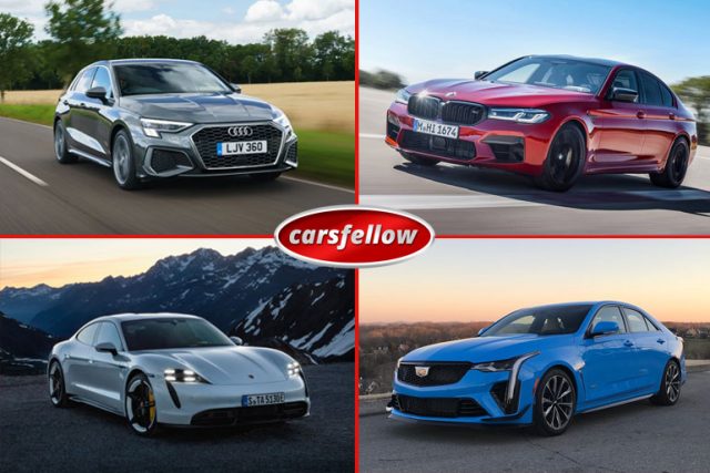 Check Out The Most Popular Sports Sedan Brands of 2023