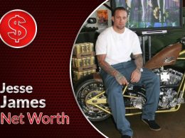 Jesse James Net Worth 2023 – Biography, Wiki, Career & Facts
