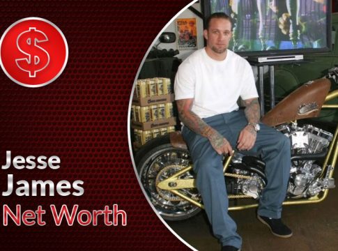 Jesse James Net Worth 2023 – Biography, Wiki, Career & Facts