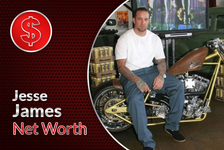 Jesse James Net Worth 2024 – Biography, Wiki, Career & Facts
