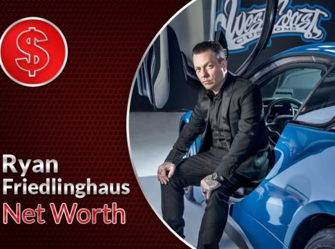 Ryan Friedlinghaus Net Worth 2023 – Biography, Wiki, Career & Facts