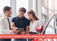 3 Best Car Lease Takeover Platforms (Review & User Guide) In 2023