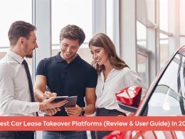 3 Best Car Lease Takeover Platforms (Review & User Guide) In 2023