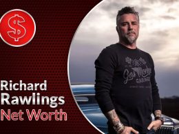 Richard Rawlings Net Worth 2023 – Biography, Wiki, Career & Facts