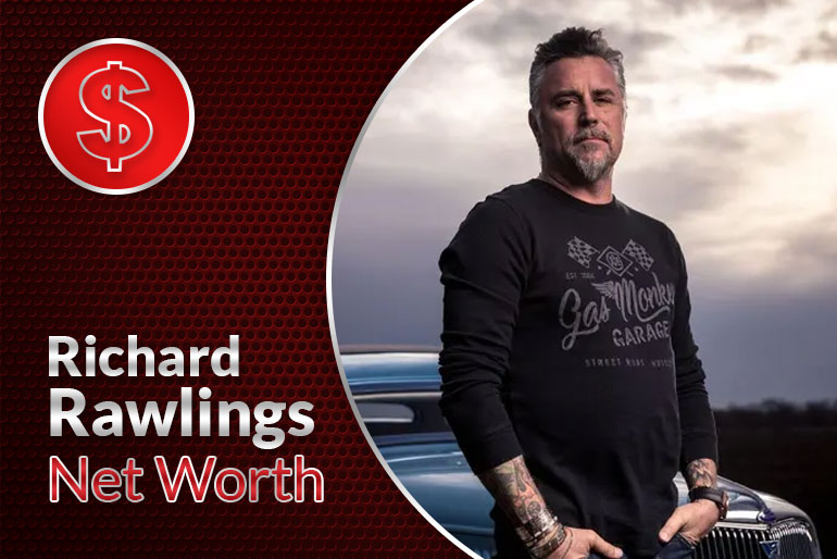 Richard Rawlings Net Worth 2024 – Biography, Wiki, Career & Facts