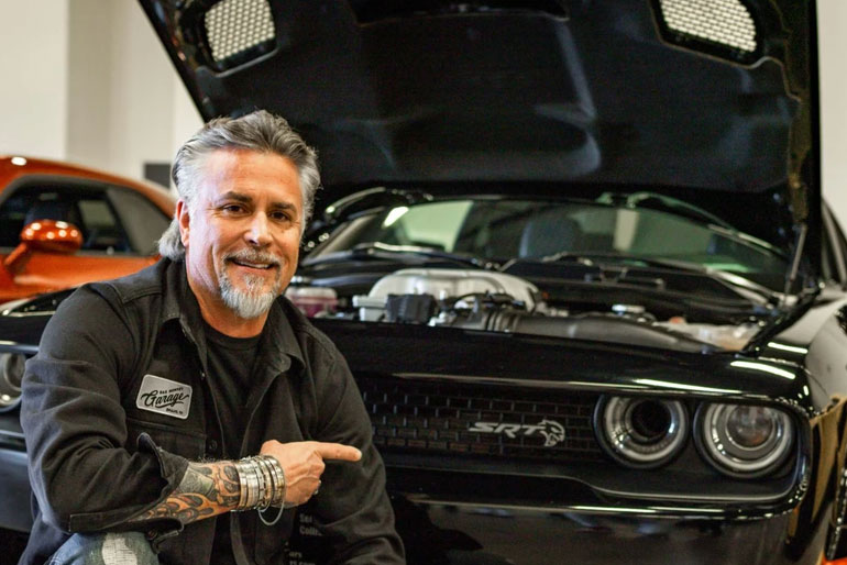 Richard Rawlings Net Worth