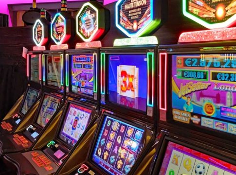 The Influence Of Pop Culture On Slot Game Themes