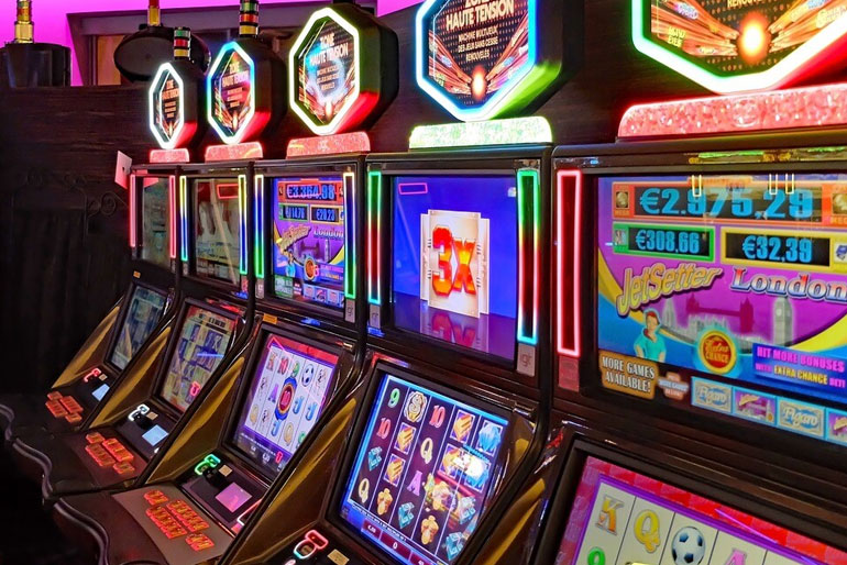 The Influence Of Pop Culture On Slot Game Themes