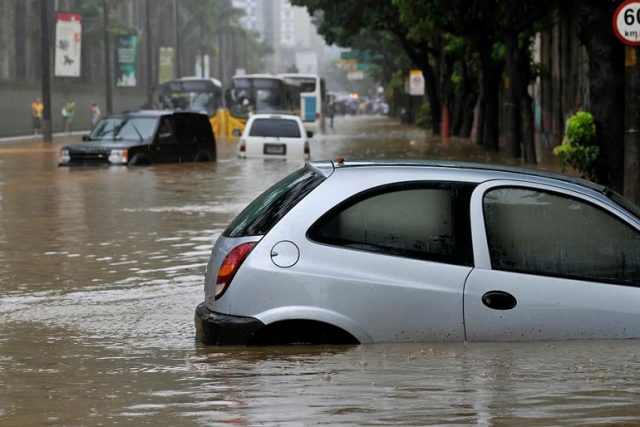 Why Climate Change and Extreme Weather Have Increased Florida's Car Crashes