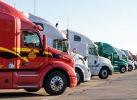 Why Do Semi Trucks Use Diesel Fuel?