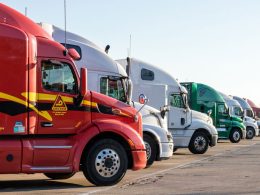 Why Do Semi Trucks Use Diesel Fuel?