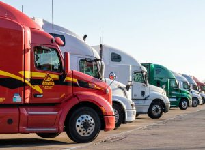 Why Do Semi Trucks Use Diesel Fuel?