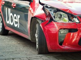 Your Rights Following An Uber Accident