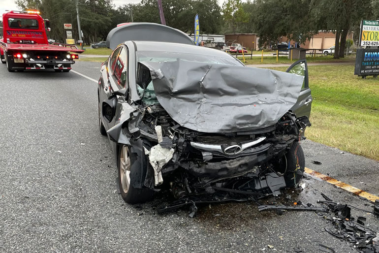 How Florida's Car Accident Statistics Compare Nationally