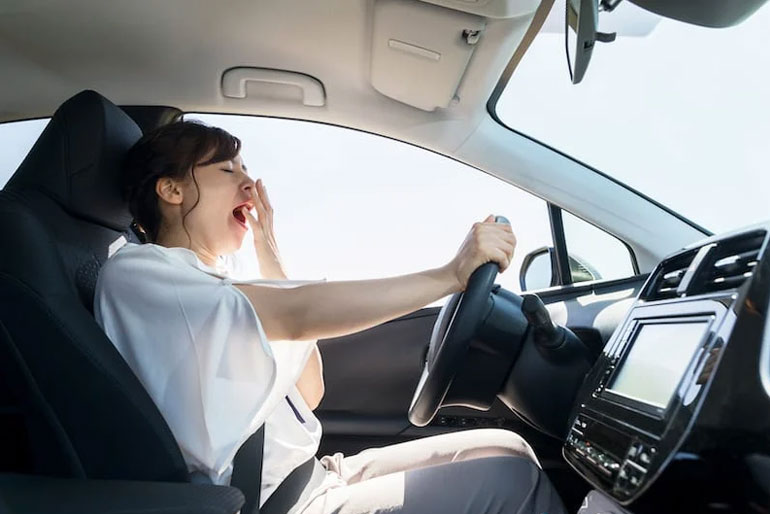 Why Is Drowsy Driving Dangerous?