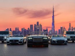 The Top Rental Cars In the UAE Accessible To Everyone