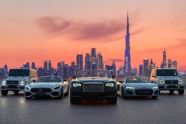 The Top Rental Cars In the UAE Accessible To Everyone
