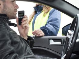 What To Do When You’re Asked To Take A Breathalyzer Test?