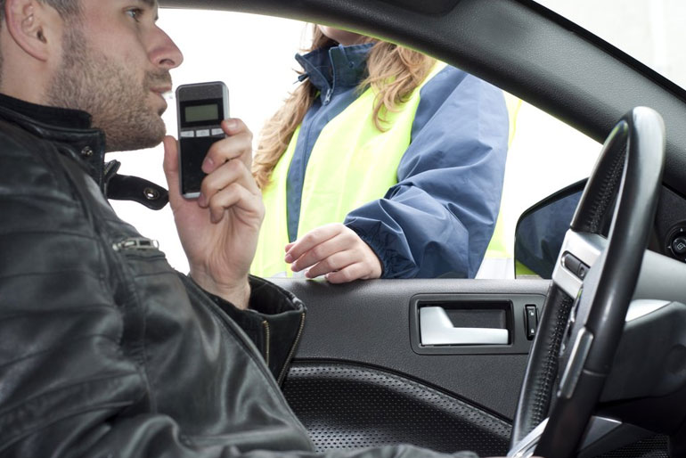 What To Do When You’re Asked To Take A Breathalyzer Test?