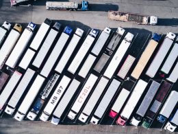 Effective Fuel-Efficiency Strategies For Truck Drivers