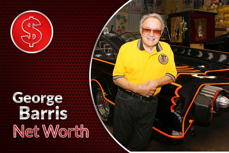 George Barris Net Worth 2024 – Biography, Wiki, Career & Facts