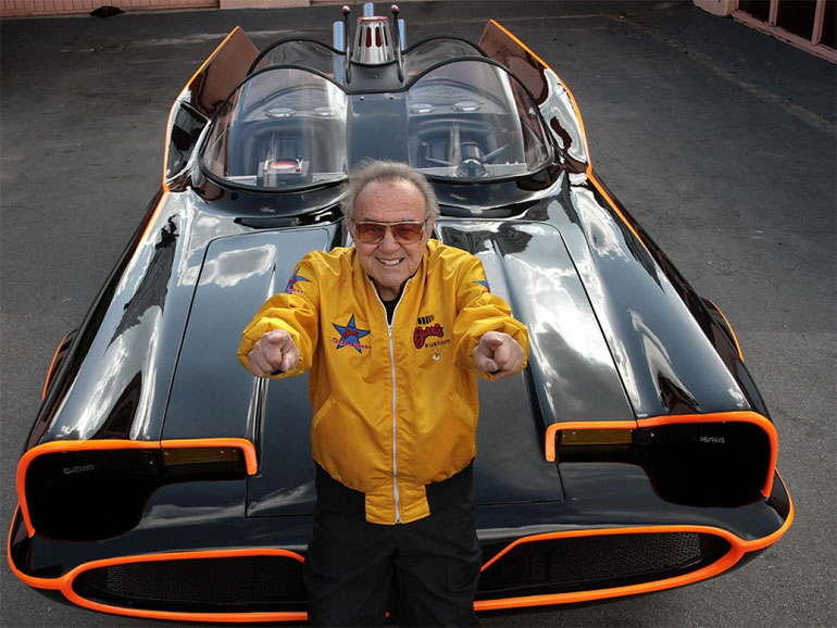 George Barris Net Worth