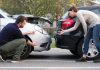 Should I Apologize After A Car Accident