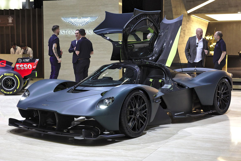 Aston Martin Valkyrie