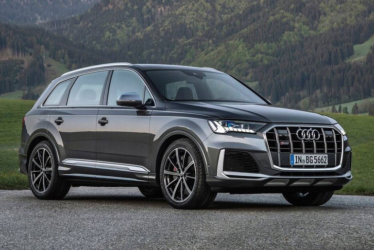 Audi Q7 Years To Avoid