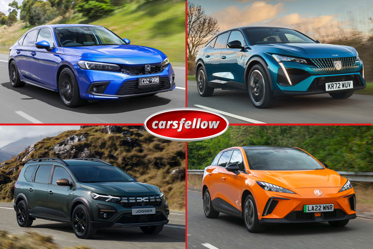 Top 10 Best Family Cars To Buy 2024